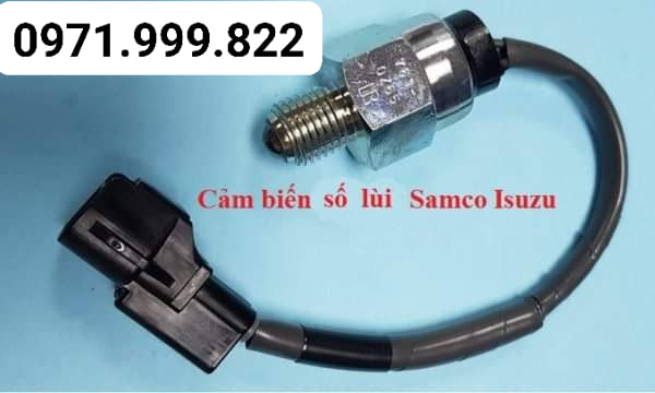 Cảm biến số lùi cảm biến more Samco chính hãng
