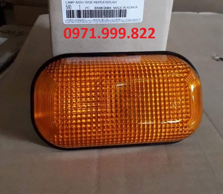 Đèn xin nhan hông sườn County, Universe, Tracomeco, Giường nằm chính hãng
