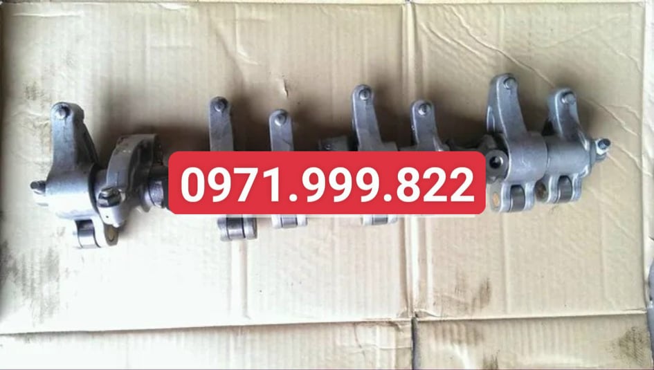 Trục dàn cò xe Samco chính hãng