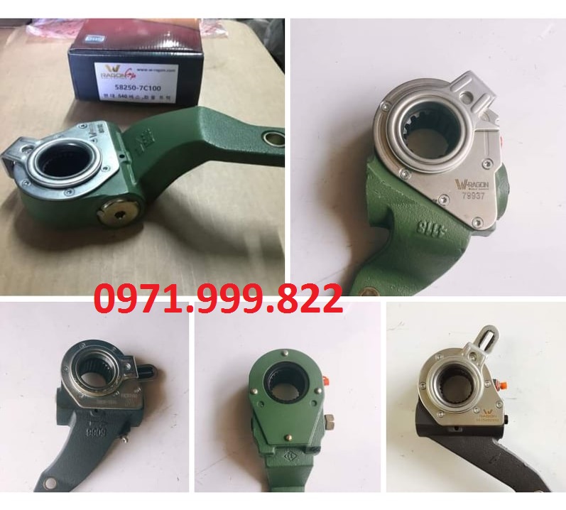 Bàn tay thắng, líp tăng phanh Universe, Thaco Tb120, Mobihome, Space chính hãng