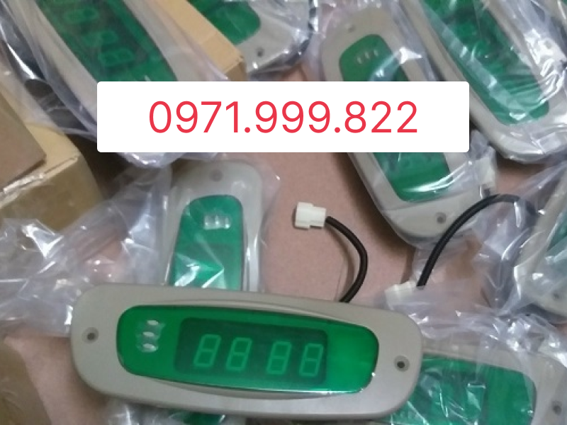 Đồng hồ báo giờ County