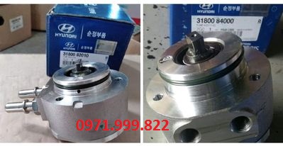 Bơm quét cổ ngắn rãnh nhỏ và cổ cao rãnh to máy 3800, 4100 Universe, Thaco, Giường nằm, Tracomeco