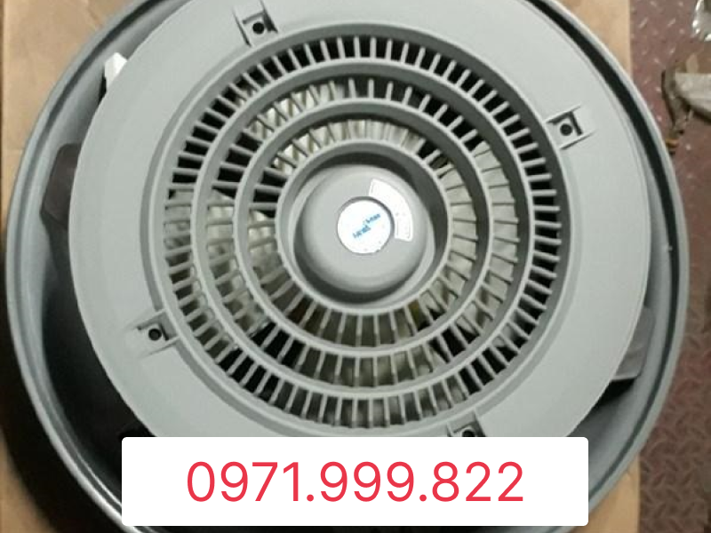 Chụp nóc quạt dàn nóng xe County