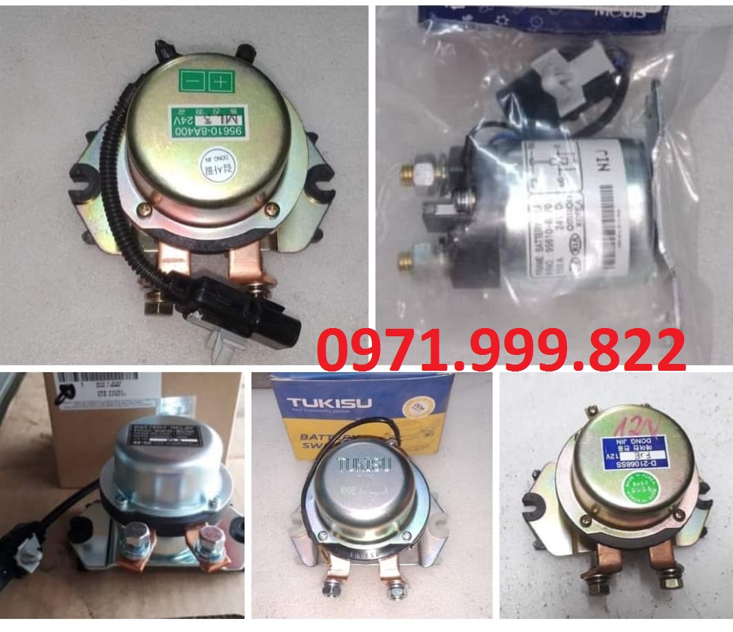 Cắt mát 12v, 24v Universe, Tracomeco, Giường nằm, Weichai, Thaco Tb79 Tb82 Tb85 Tb120, Mobihome