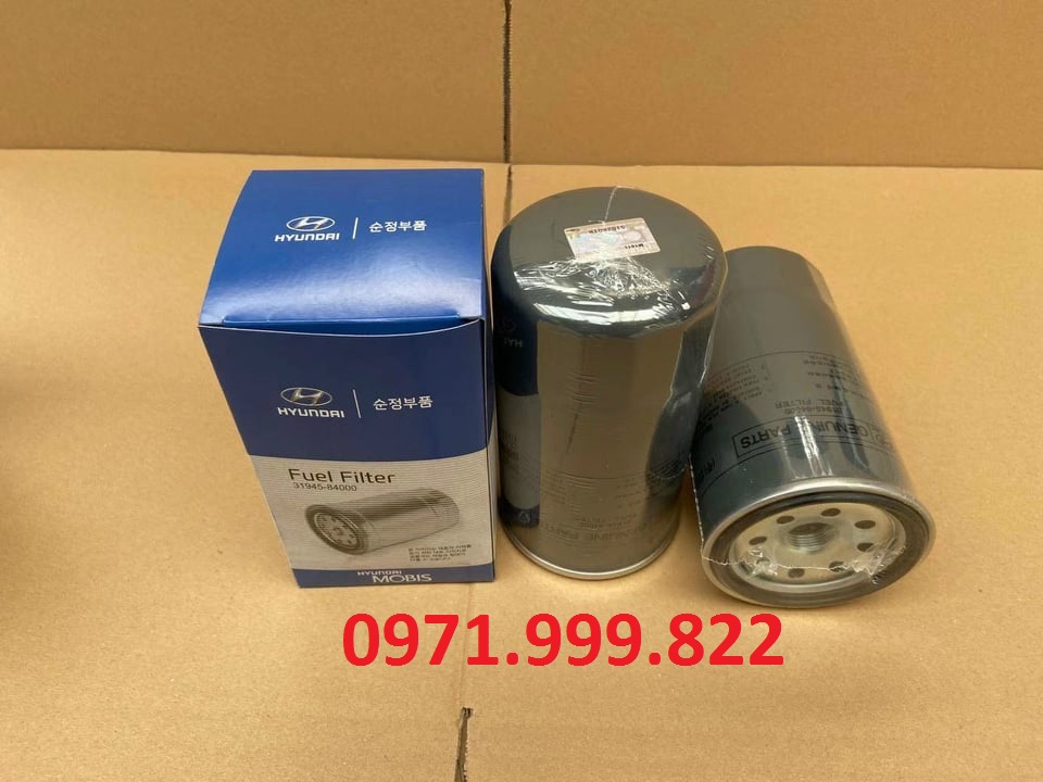 Lọc dầu nhớt universe máy điện 380 410 D6CA, CB chính hãng