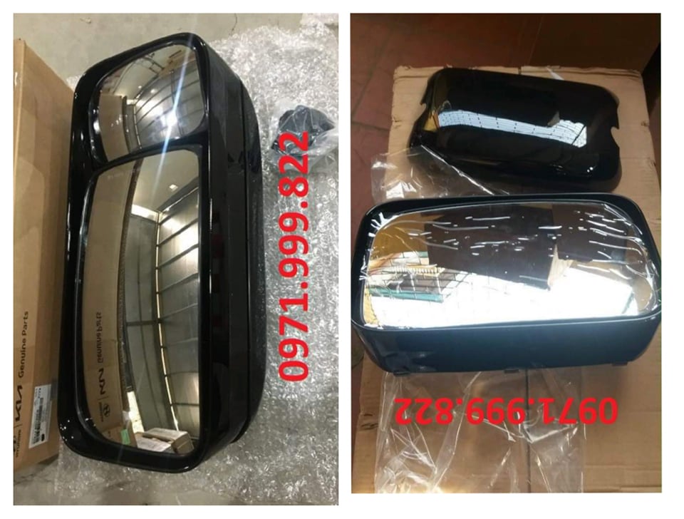 Gáo gương bên phụ xe Thaco