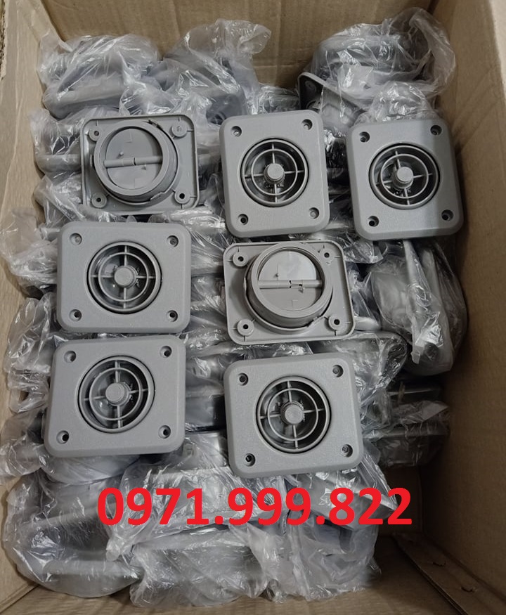 Lỗ gió đơn điều hòa County, For transit, Gaz, Mer printer, Universe 3/2, Tracomeco, Thaco, Giường nằm chính hãng