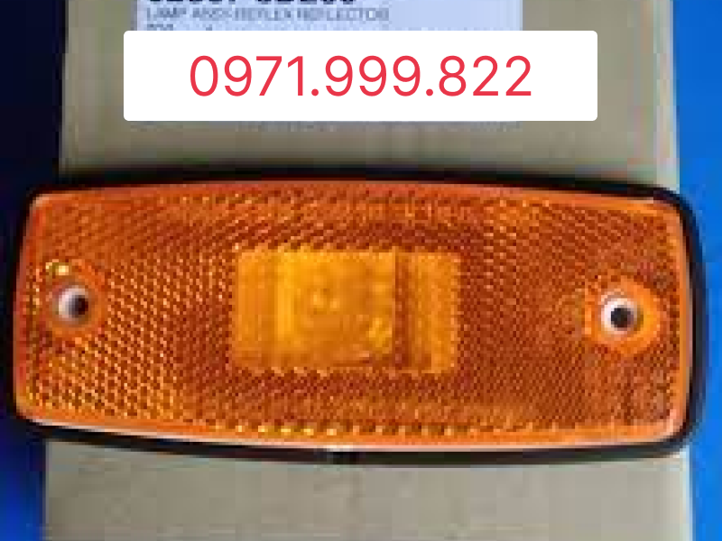 Đèn xi nhan sườn phản quang County