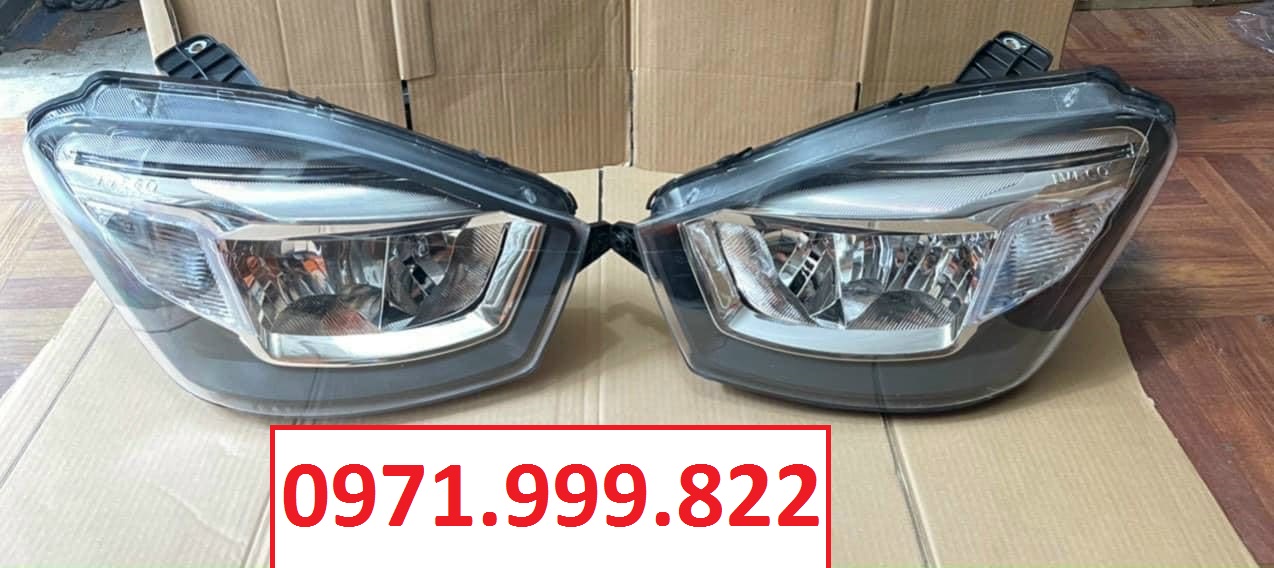 Đèn pha Iveco Daily chính hãng