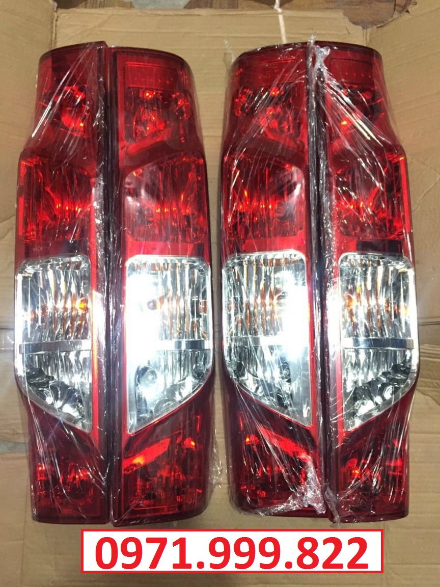 Đèn hậu Iveco Daily chính hãng, đèn lái Iveco Daily chính hãng