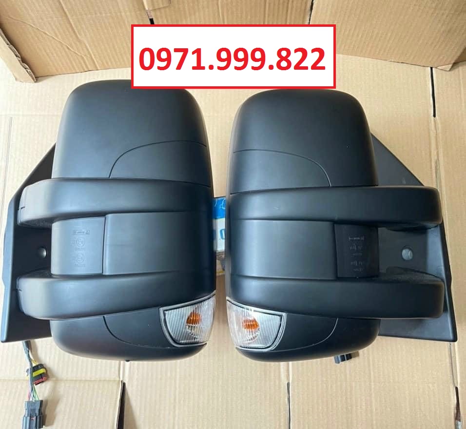 Gương chiếu hậu Iveco Daily chính hãng, Kính chiếu hậu Iveco Daily chính hãng