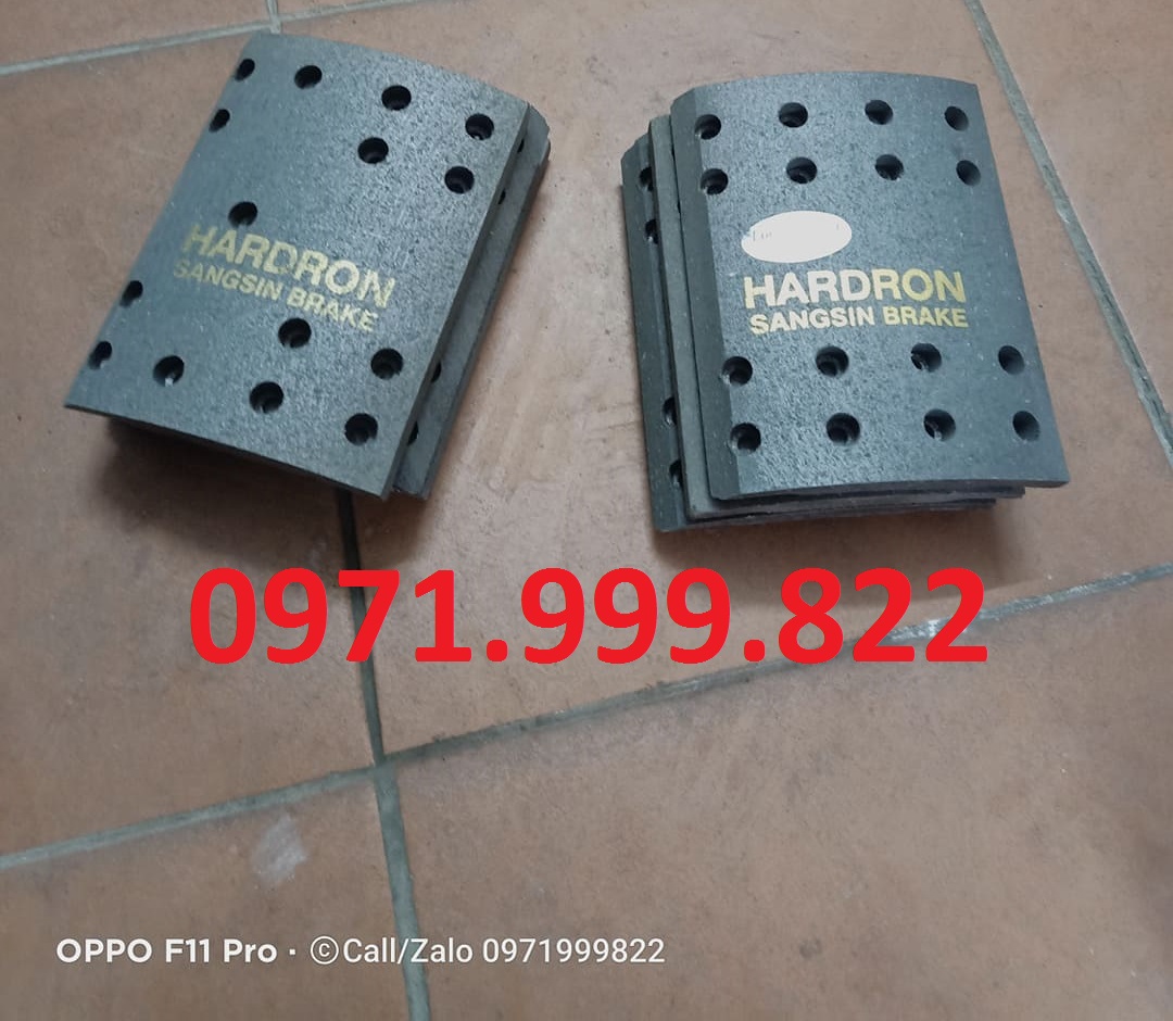 Má phanh Universe Thaco Giường nằm Space, bố thắng Universe Thaco Giường nằm Space chính hãng