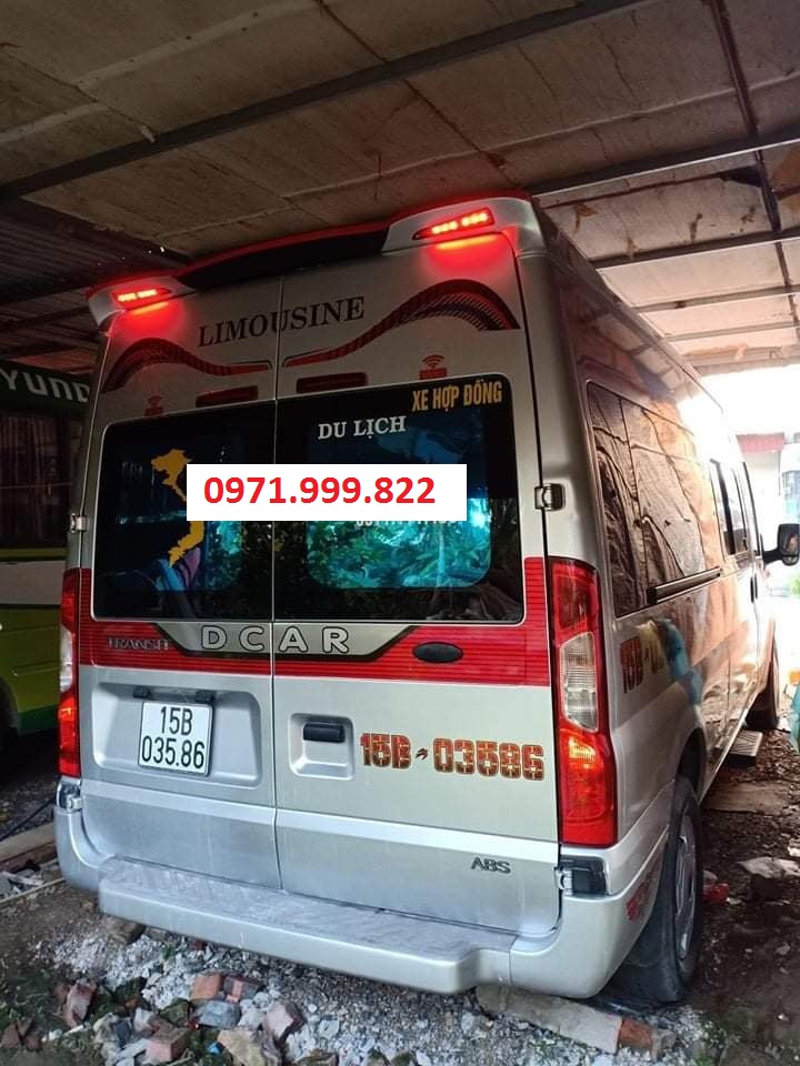 Mão đuôi For transit, mào đuôi For transit, đuôi lướt gió For transit 16 chỗ chính hãng