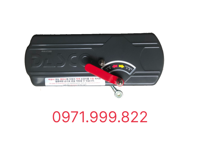 Mô tơ cửa đẩy County