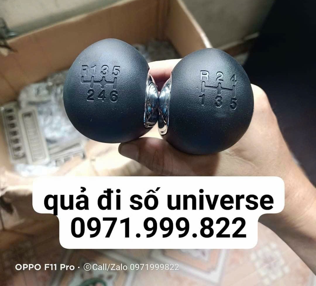 Quả đấm số Universe