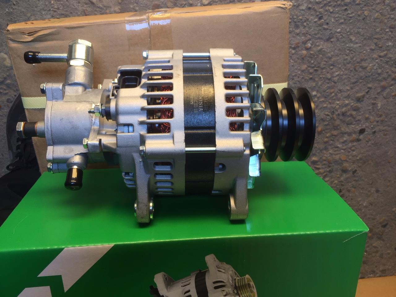 Máy phát điện xe Samco 4.6, 5.2 chính hãng