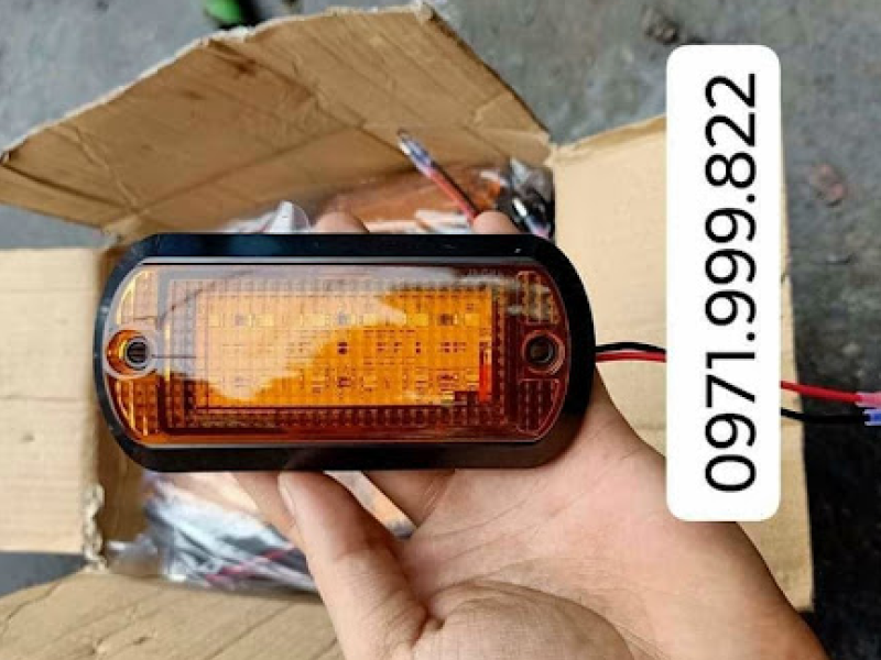 Đèn led sườn hông County, Universe, Giường nằm chính hãng