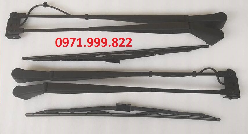 Bộ cần chổi gạt mưa universe 3/2 chính hãng