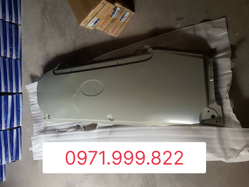 Trán sắt xe e.county 
