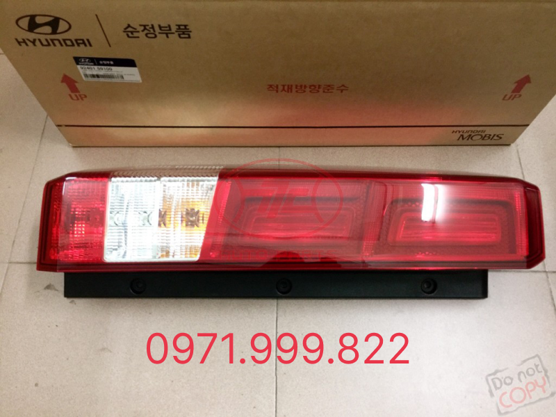 Đèn hậu xe Solati
