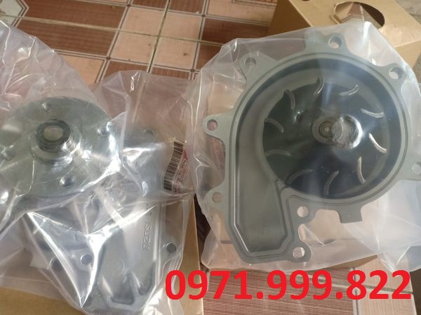 Bơm nước xe Samco 5.2 chính hãng