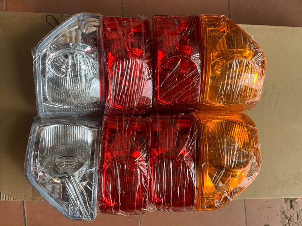 ĐÈN LÁI SAMCO, ĐÈN HẬU SAMCO 29 CHỖ, 34 CHỖ, 45 CHỖ CHÍNH HÃNG