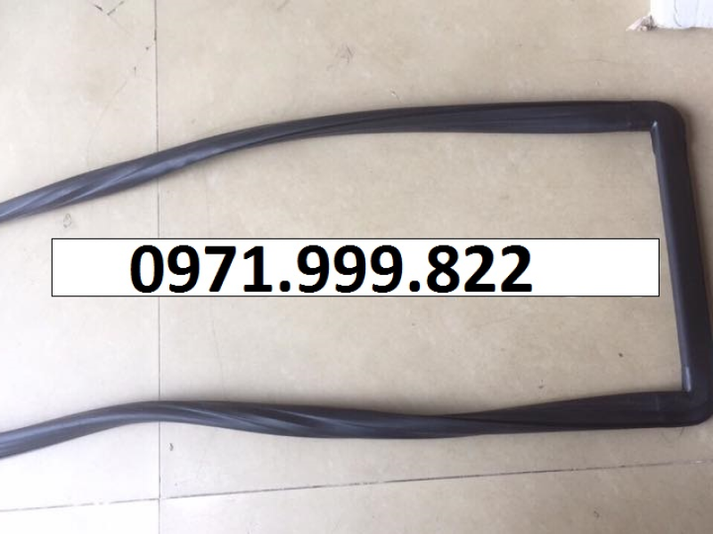 Gioăng khung kính cánh cửa lên xuống xe County