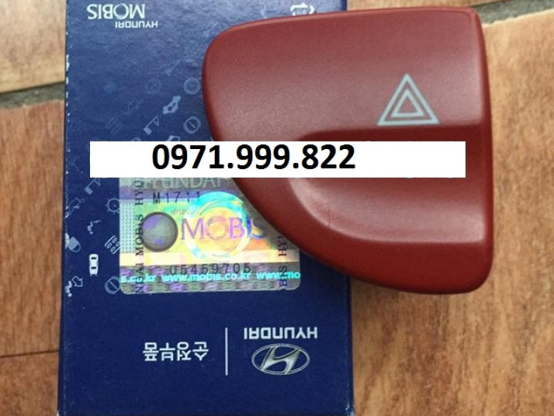 Công tắc đi thẳng xe County