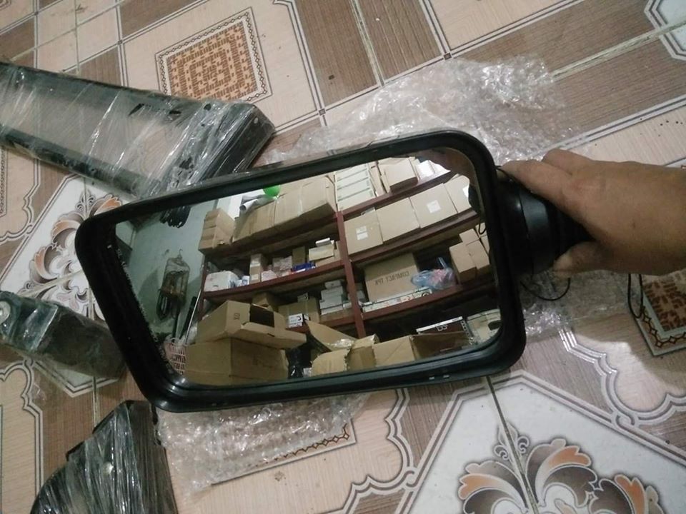 Gương, kính xe Samco