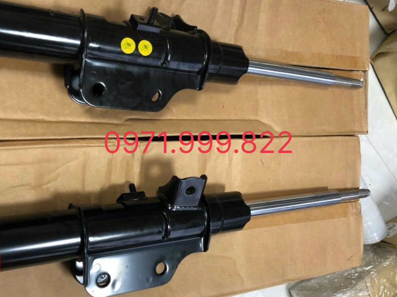Thụt, giảm sóc xe Solati