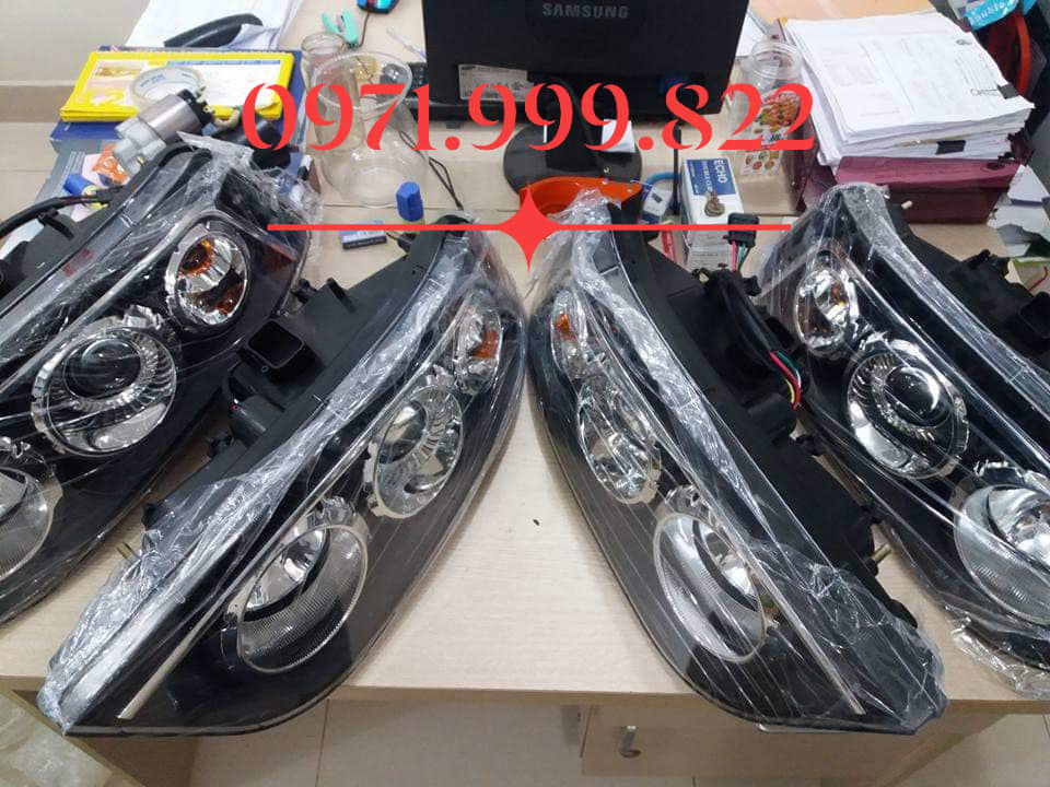ĐÈN PHA SAMCO 29 CHỖ, 34 CHỖ, 45 CHỖ CHÍNH HÃNG