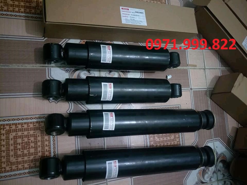 Thụt, giảm sóc xe Samco