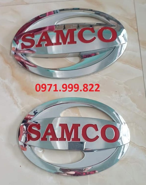 Lô gô xe Samco