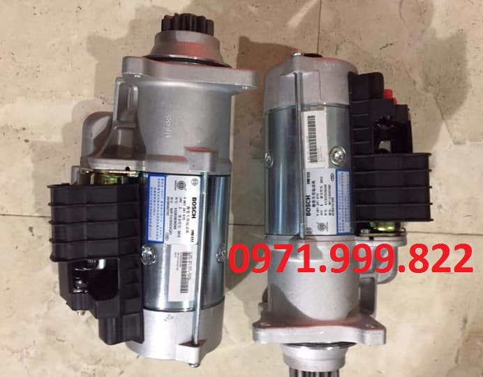 Củ đề xe Thaco Tb79 Tb82 Tb85 Tb120, Weichai máy 375, 336 chính hãng