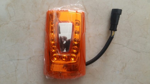 Đèn mào trước, đèn mão trước xe Thaco, Mobihome, Weichai, Giường nằm