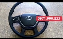 Vô lăng xe Thaco, Mobihome, Weichai, Giường nằm