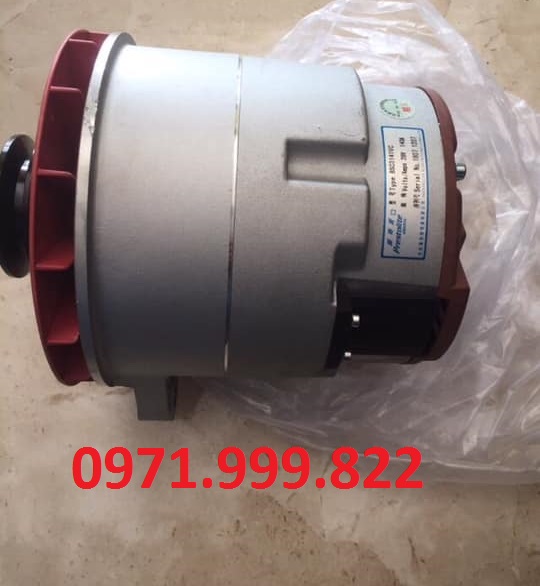 Máy phát xe Thaco Tb79 Tb82 Tb85 Tb120, Weichai máy 375, 336 chính hãng