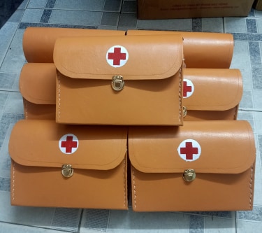 Túi cứu thương, túi y tế xe County, Samco, Space, Universe, Thaco, Mobihome