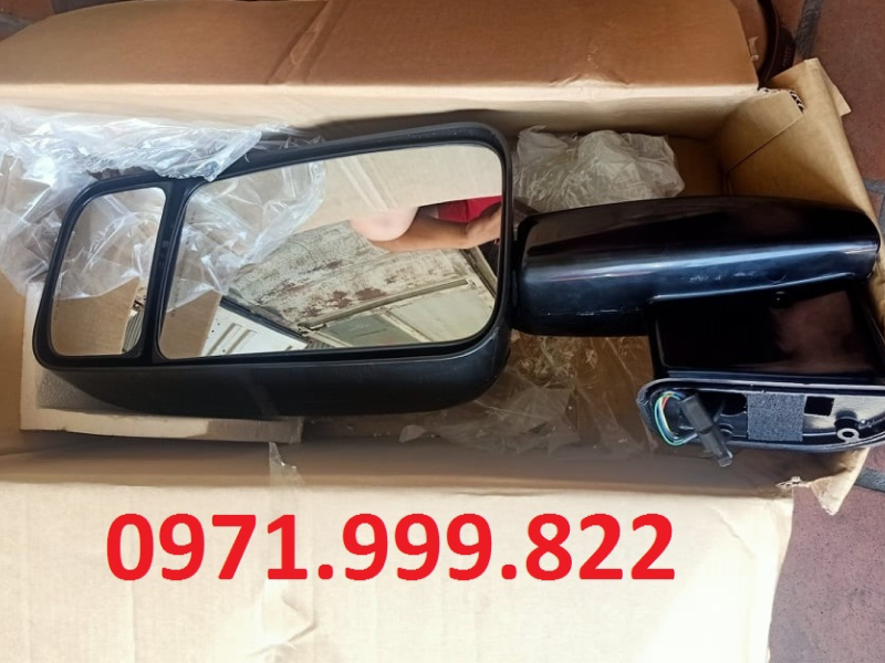 Gương kính chiếu hậu Universe, Thaco Tb79 Tb82 Tb85 Tb120, Giường Nằm Trung Quốc giá rẻ