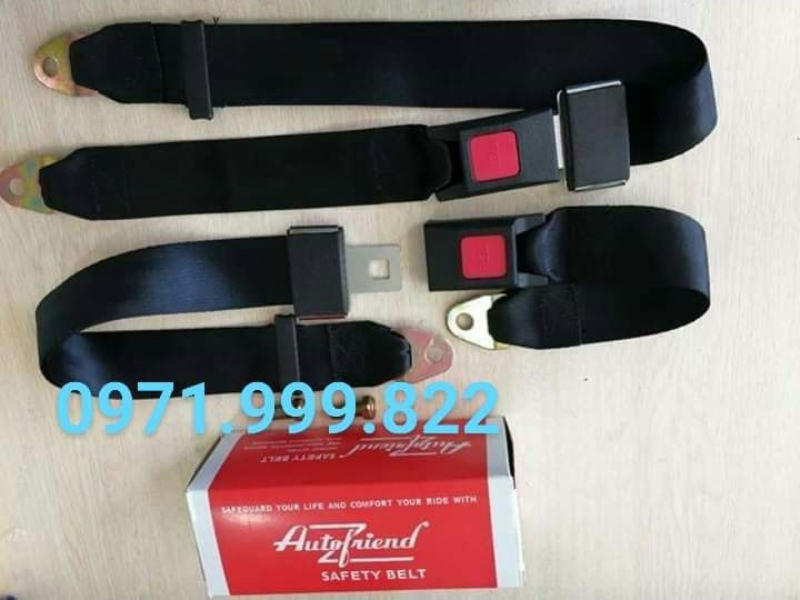 Dây đai bảo hiểm - Dây xích belt ô tô 