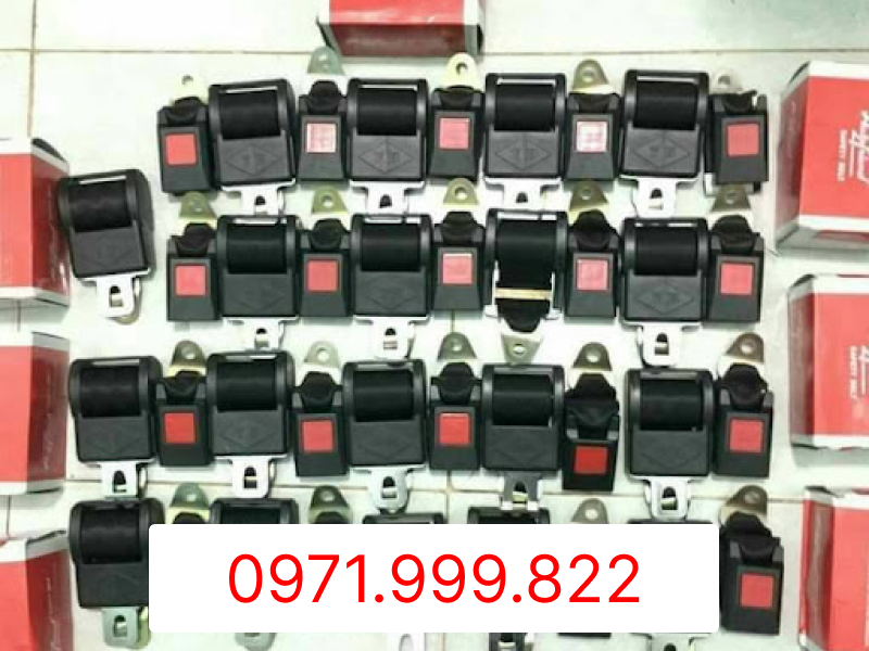 Dây đai an toàn ghế hành khách