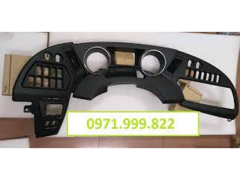 Vành đồng hồ taplo xe Tracomeco