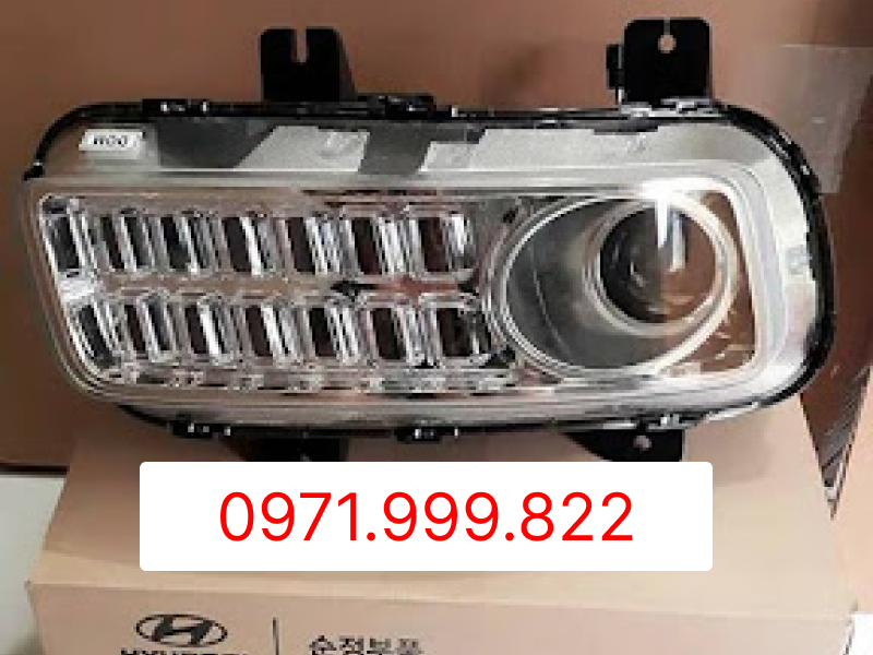 Đèn gầm tròn xe 45 chỗ