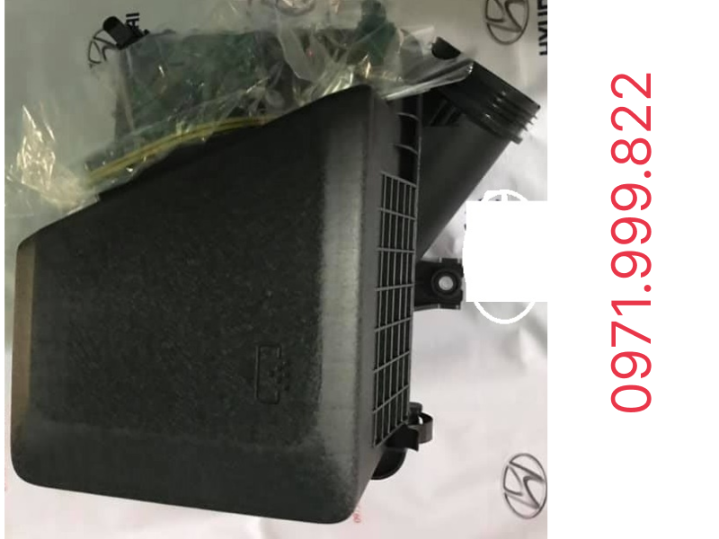 Bầu lọc gió xe Solati