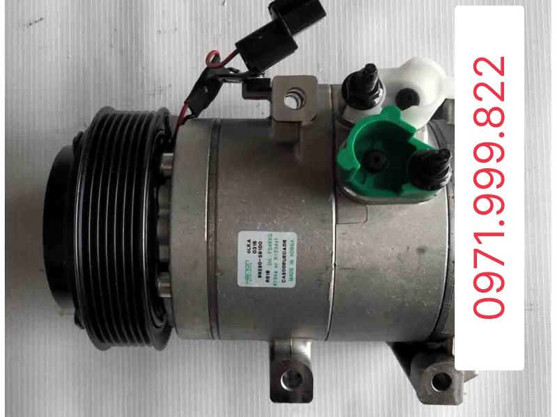 Lốc lạnh điều hòa Solati
