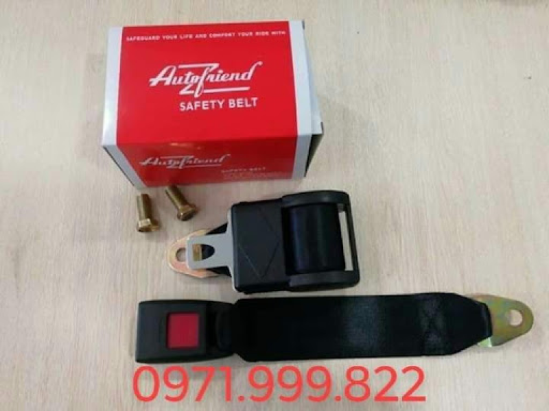 Dây đai bảo hiểm_Dây xích belt ô tô_loại tự cuốn