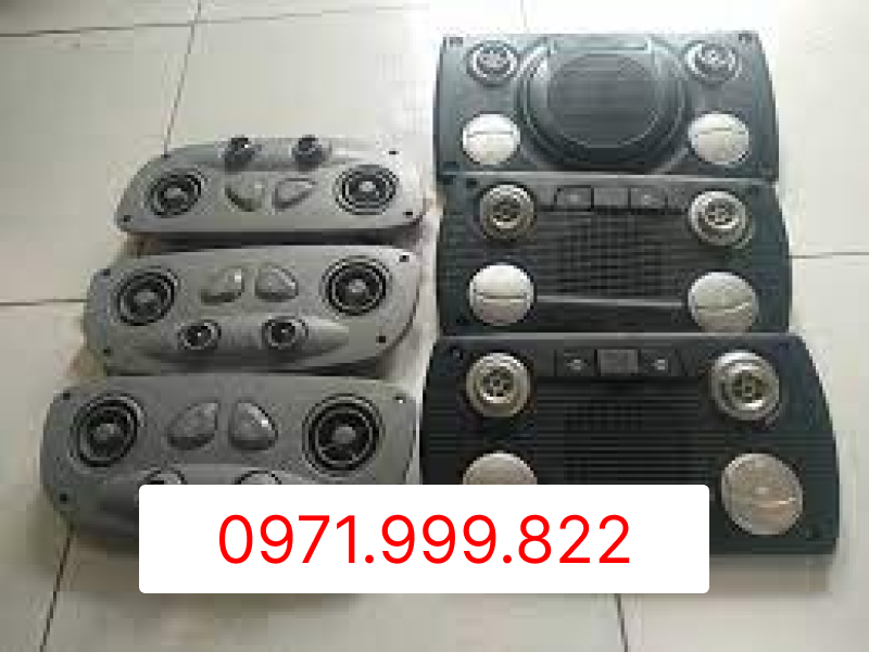 Cửa gió điều hòa xe transico