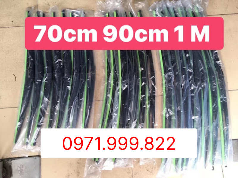 Chổi gạt mưa xe Thaco, Universe, Mobihome, Weichai