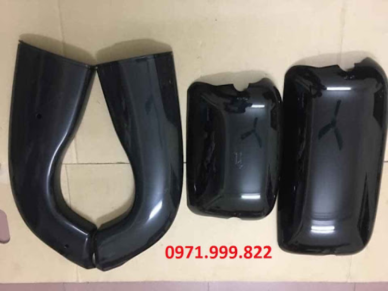 Ốp tay gương 1 mặt, 2 mặt xe Universe ( Tài + Phụ)
