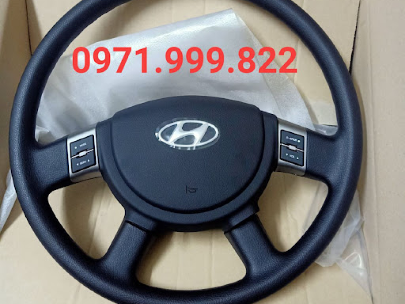 Vô lăng xe Universe hàng Mobis